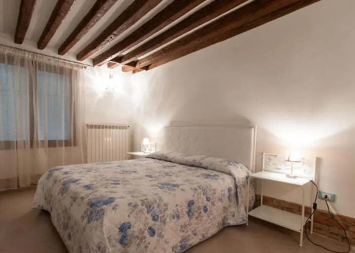 Ca\'Vitturi - Romantic flat